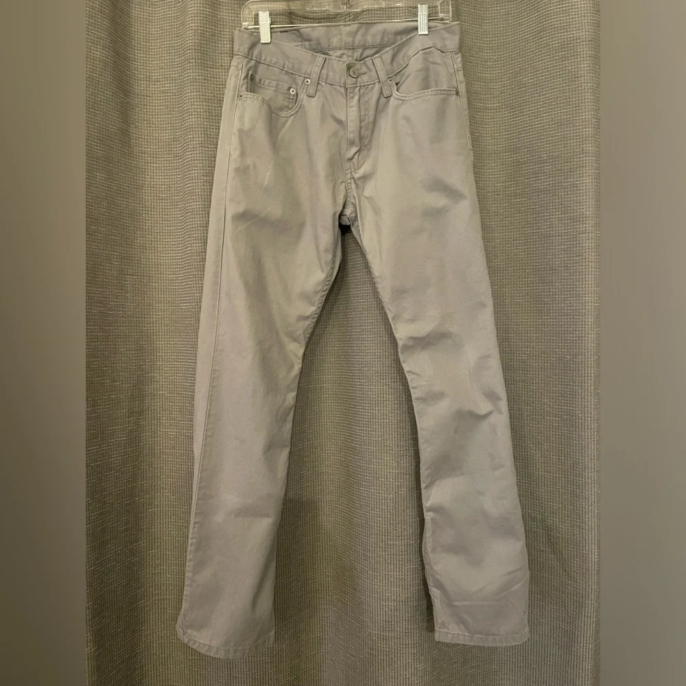 Levi’s Men’s 514 Straight Slim Fit Jeans